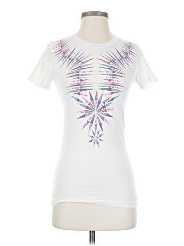 RVCA Short Sleeve T-Shirt (view 1)