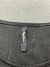 Pepe Jeans Solid Black Casual Dress Size S - photo 7