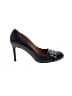 Ann Taylor 100% Leather Black Heels Size 7 - photo 1