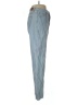 Nasty Gal Inc. Chevron-herringbone Blue Jeans Size 6 - photo 4