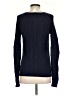 Magaschoni Blue Pullover Sweater Size XS - photo 2