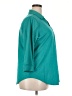 Assorted Brands Teal 3/4 Sleeve Blouse Size 2X - photo 4