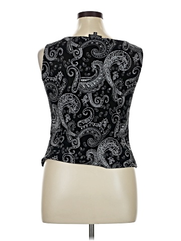 Xscape Sleeveless Top (view 2)