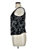 Xscape Black Sleeveless Top Size XL - photo 5