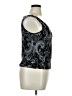 Xscape Black Sleeveless Top Size XL - photo 4