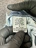 Wallflower Blue Denim Shorts Size 11 - photo 4
