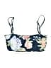 Unbranded Floral Blue Swimsuit Top Size XS (estimated) - photo 2