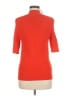 Ann Taylor Orange Turtleneck Sweater Size M - photo 2