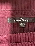 Love Tree Burgundy Bodysuit Size XL - photo 3