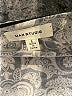 Max Studio Paisley Gray Casual Dress Size L - photo 7