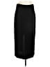 St. John Black Formal Skirt Size 12 - photo 1