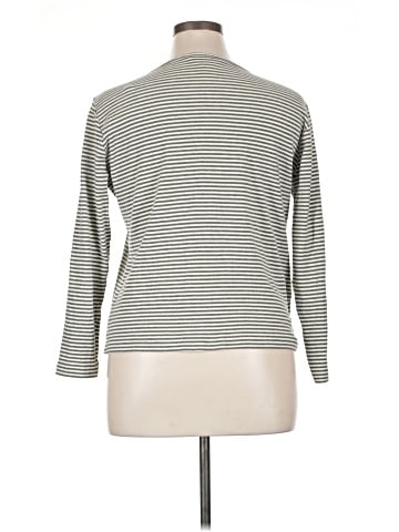 Geoffrey Beene Sport Long Sleeve Top (view 2)