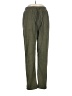 Dokotoo 100% Polyester Chevron-herringbone Green Casual Pants Size L - photo 1