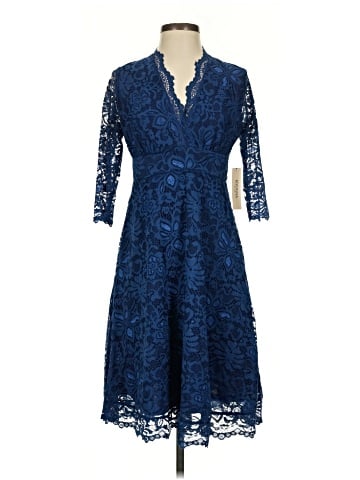 Kiyonna Cocktail Dress (view 1)