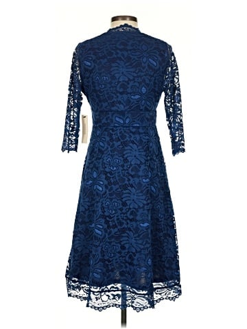 Kiyonna Cocktail Dress (view 2)