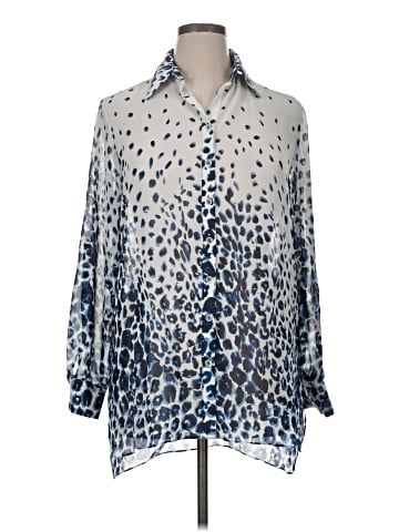 Mishca 3/4 Sleeve Blouse (view 1)