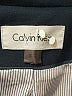 Calvin Klein Black Blazer Size 2 - photo 6
