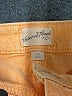 Universal Thread Yellow Denim Shorts Size 0 - photo 3