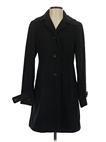Gallery Wool Coat (view 1)