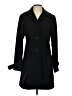 Gallery Black Wool Coat Size S - photo 1