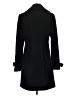 Gallery Black Wool Coat Size S - photo 2
