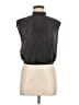 Ro & De 100% Polyester Black Sleeveless Blouse Size M - photo 1