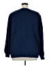 Shein Curve 100% Acrylic Blue Pullover Sweater Size 0X - photo 2