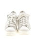 Nero Giardini Silver White Sneakers Size EU 41 - photo 2