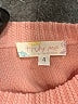 Truly Me Pink Pullover Sweater Size 4 - photo 3