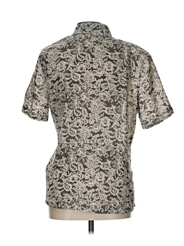 Christie & Jill Short Sleeve Blouse (view 2)
