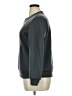 Shein Curve 100% Polyester Graphic Gray Sweatshirt Size 0X - photo 5