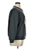 Shein Curve 100% Polyester Graphic Gray Sweatshirt Size 0X - photo 4