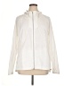 Athleta 100% Polyester Ivory Windbreaker Size XL - photo 1