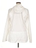 Athleta 100% Polyester Ivory Windbreaker Size XL - photo 2
