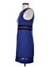 Walter by Walter Baker Color Block Blue Cocktail Dress Size XS - photo 5