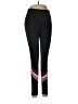 Daisy Fuentes Color Block Black Active Pants Size M - photo 1