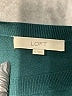 Ann Taylor LOFT Teal Pullover Sweater Size M - photo 3