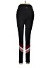 Daisy Fuentes Color Block Black Active Pants Size M - photo 2