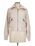 Delia's 100% Polyurethane Solid Tan Jacket Size L - photo 1