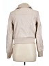 Delia's 100% Polyurethane Solid Tan Jacket Size L - photo 2