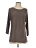 Chico's Brown Pullover Sweater Size Sm (0) - photo 1
