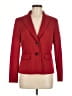 Kasper Red Blazer Size 6 - photo 1