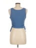 Ekouaer Blue Tank Top Size M - photo 2