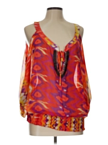 2b bebe Sleeveless Blouse (view 1)