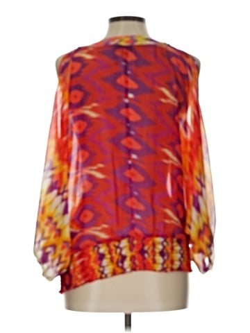 2b bebe Sleeveless Blouse (view 2)