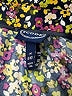 Scoop 100% Polyester Yellow Casual Dress Size 8 - 10 - photo 4