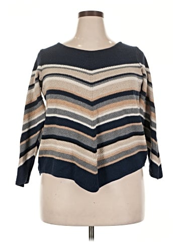 Westport Pullover Sweater (view 1)