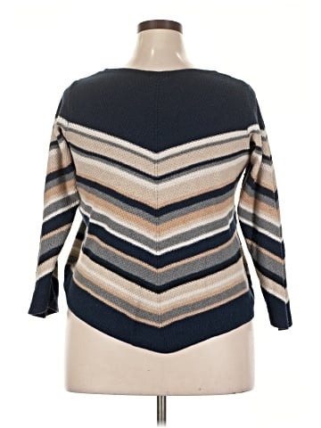 Westport Pullover Sweater (view 2)