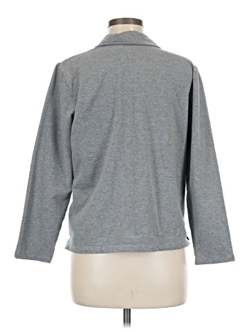 Norm Thompson Long Sleeve Blouse (view 2)