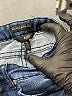 Silver Jeans Co. Solid Blue Jeans Size 12 - photo 3